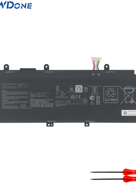 适用 华硕 C41N2203 GX302X GV302N 笔记本电池