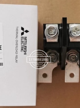 三菱MITSUBISHI 热过热继电器 TH-N120TAKP 105A 125A