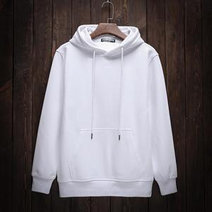 8088-P35-卫衣长袖T恤学生大码上衣男款班服潮 纯色图片