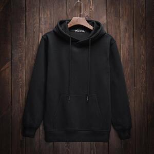 8088-P35-卫衣长袖T恤学生大码上衣男款班服潮 纯色图片