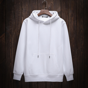 8088-P35-卫衣长袖T恤学生大码上衣男款班服潮 纯色图片