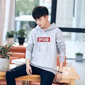 8032-P37-卫衣长袖T恤学生大码上衣男款班服潮图片