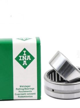 德国进口INA轴承 RNA / NA 4910 4911 4912 4913 4914 A 滚针-2RS