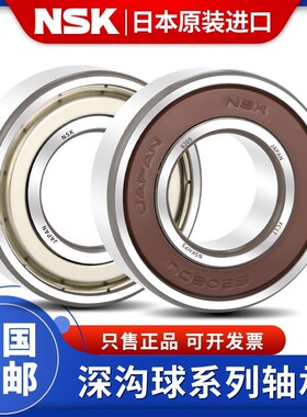 NSK NTN不锈钢轴承S603 604 S605 S606 S607 S608 609Z S6000ZZ