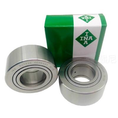 德国进口INA轴承 NATV 20 25 30 35 40 45 50 滚轮滚针满装