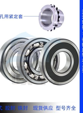 非标深沟球轴承30TM36A1CG28 30X80X23