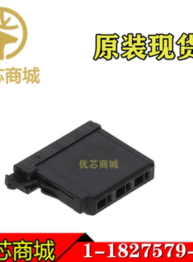 TE/AMP泰科连接器 1-1827579-1 压接端子3Pin 间距3.3mm 原装现货