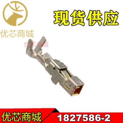 TE/AMP泰科连接器1827586-2