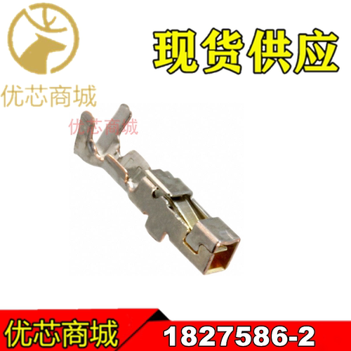 TE/AMP泰科连接器1827586-2