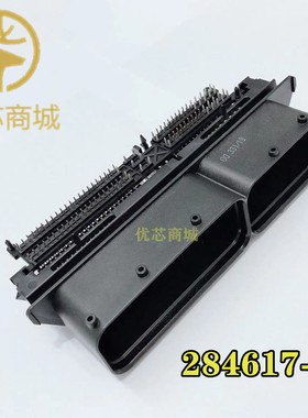 TE/AMP泰科连接器 284617-1 插座针座154Pin 原装接插件现货