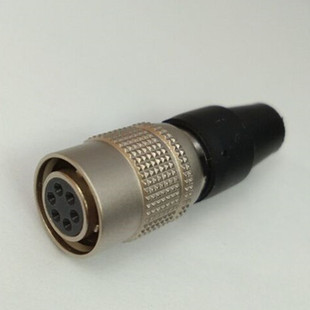 HR10A廣瀨 工業(yè)相機(jī)專用插頭HR10A HR10A