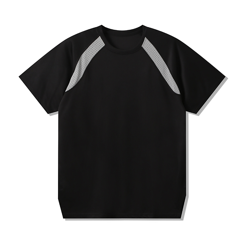 篮球投篮服队服速干衣训练服训练球服跑步运动短袖