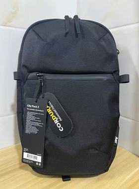 美国正品Aer city pack 2 防水日常多功能16L双肩背包工作电脑包