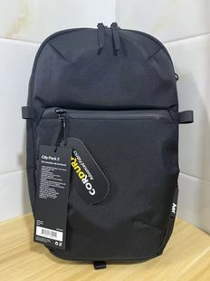 美国正品 pack city 防水日常多功能16L双肩背包工作电脑包 Aer