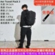 Aer Travel Pack3 美国正品 pac防水多功能智能大容量旅行双肩包