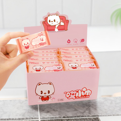 哎小巾婴儿湿巾手口清洁湿纸巾