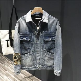 网图原版 质量HB3337蓝色40M到3XL