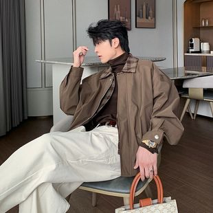 网图原版 质量96022棕色黑色47M到3XL