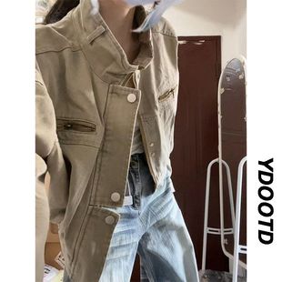 网图原版 质量1856咖色卡其色60M到3XL