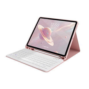适用iPad Pro11 Pro10.5 Pro12.9 Air6 Air4 iPad10 mini6 M2 iPad 9.7 keyboard mouse case cover保护壳保