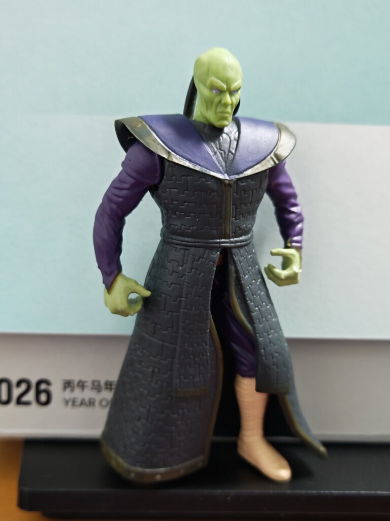 正版散货 星战 star wars星球大战3.75寸可动人偶PRINCE XIZOR