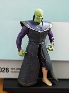 正版散货 星战 star wars星球大战3.75寸可动人偶PRINCE XIZOR