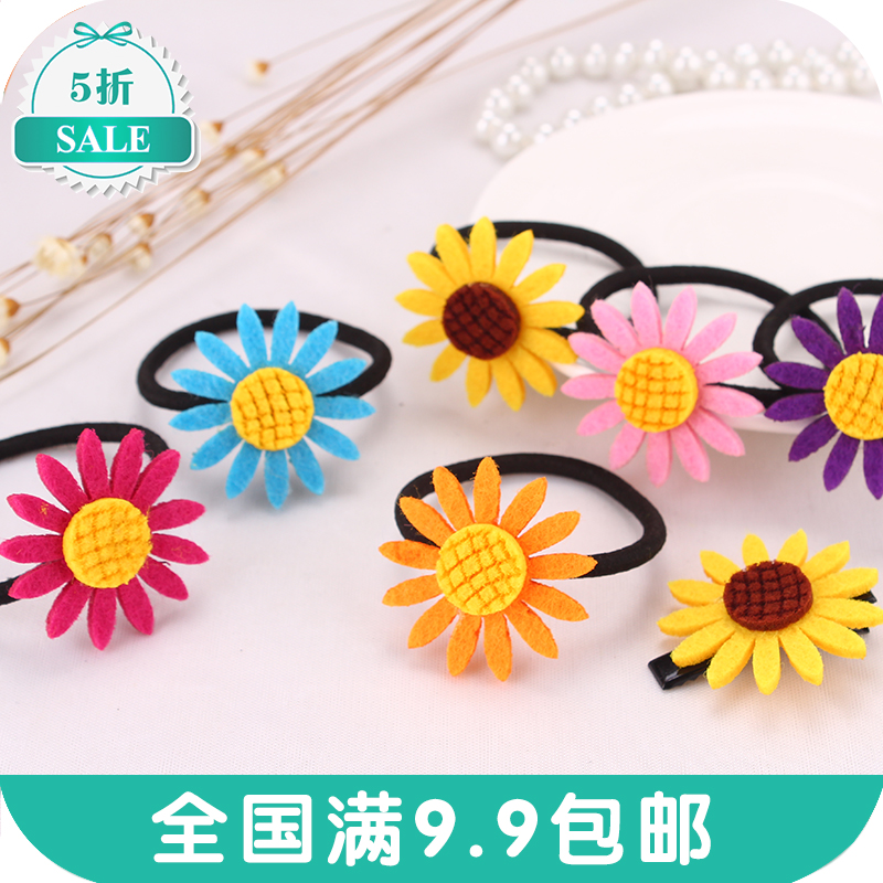 Accessoire cheveux en tissu - Ref 1203877 Image 11