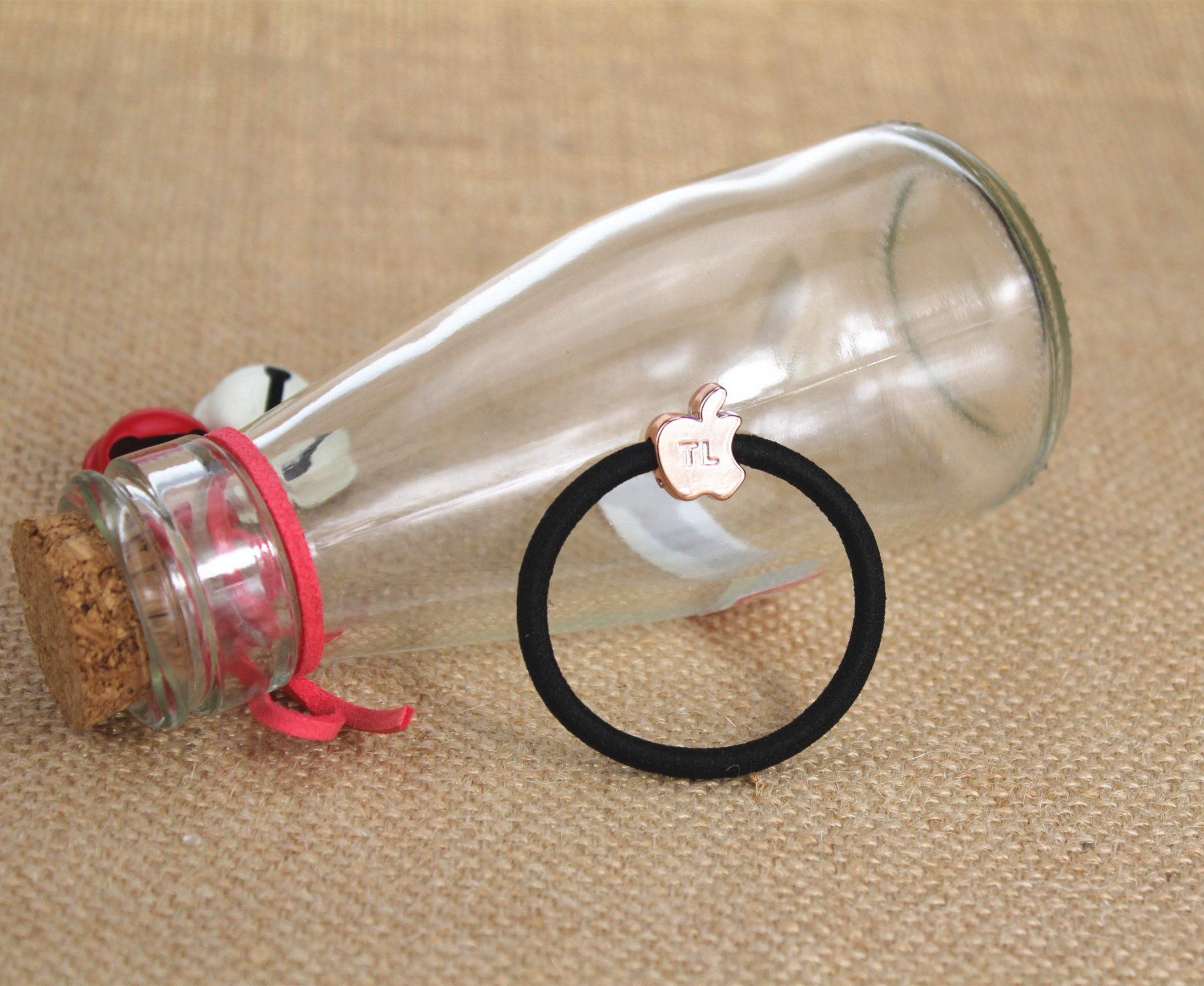 Accessoire cheveux en tissu - Ref 1206040 Image 4