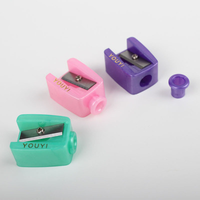 卷笔刀一盒20个整盒批发