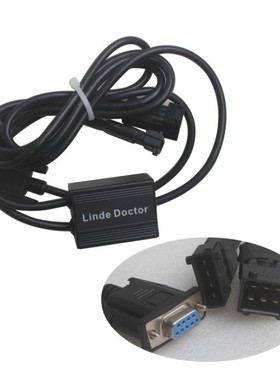 林德叉车诊断仪检测仪 Linde Doctor Forklift Diagnositc Tool