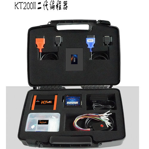 KT200IIECU汽车卡车编程器