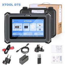 XTOOL D7S Diagnostic Tool Support DoIP & CAN FD, ECU Coding