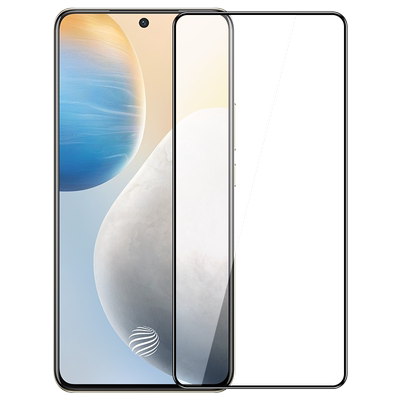 适用vivox60系列钢化膜不挡屏