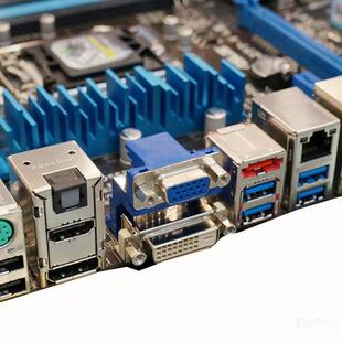 华硕P8Z77-V LE PLUS P8Z68-M F1A75-V F2A85-M PRO档板档片挡板