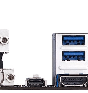 技嘉Z270M-D3H挡板挡片 定做电脑主板档板档片 机箱档条挡板