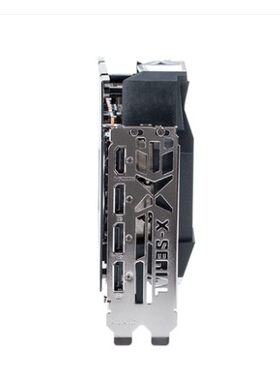 迪兰RX6800XT16GX战神显卡