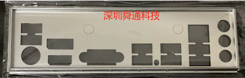 昂达B660SD4挡板档片