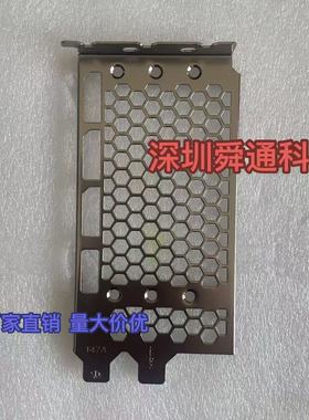 147A 黑镍同德RTX5090 32G 显卡挡板挡片 三排档板档片档条卡条