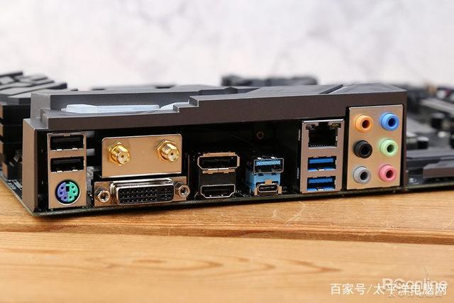 全新 影驰Z370 GAMER 挡板档片 定做影驰主板档板 机箱挡片