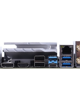 七彩虹 B460I GAMING FROZEN V20 挡板档片 定做主板档板机箱档片