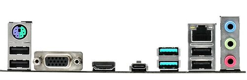 全新 华硕TUF B360-PRO GAMING 挡板档片 定做主板档板 机箱挡板