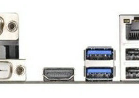 华擎FM2A88M Pro3+ FM2A88M-HD+ H97Anniversary主板档板机箱挡板