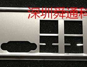 英特尔S2600CP4挡板 intel S2600CP2 2400GP档板2600CO4主板档板