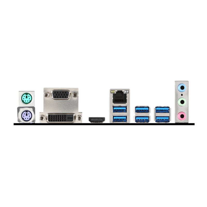 微星B150   H170A Z170A PC MATE 挡板挡片 主板档板 机箱挡片