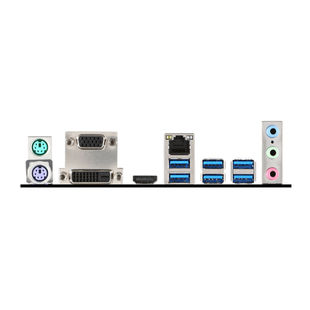 微星B150   H170A Z170A PC MATE 挡板挡片 主板档板 机箱挡片
