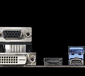 华擎Z370 Pro4 挡板档片 定做华擎主板档板 机箱挡板 IO挡片档条