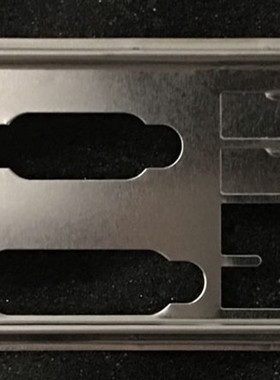 全新 华硕P8H61 EVO M5A78L-M/USB3 挡板档片 机箱挡板 主板档板