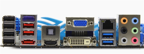 华硕P8Z68-V P8Z68-V PRO P8Z68-V/GEN3挡板档片机箱挡板主板档板