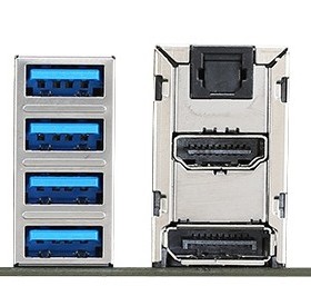 全新 微星Z97 MPOWER挡板档片 定做微星主板挡板 机箱档板 IO挡片