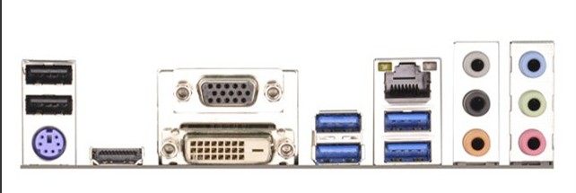 华擎Z87 Pro3 Z97 Pro3 H97 PRO4 H87 PRO4主板挡板 机箱档板档片
